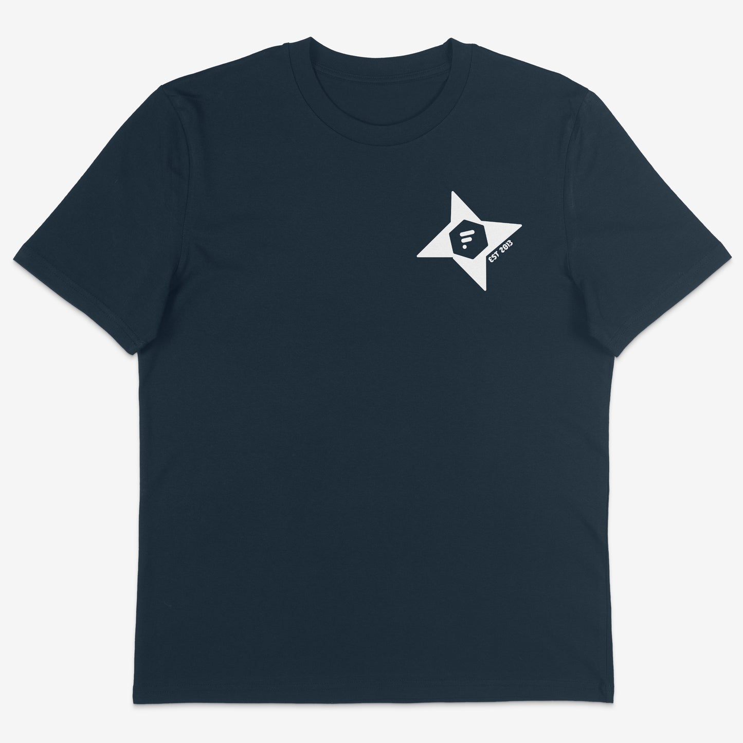 Adult/Teen Shuriken Origami T-Shirt