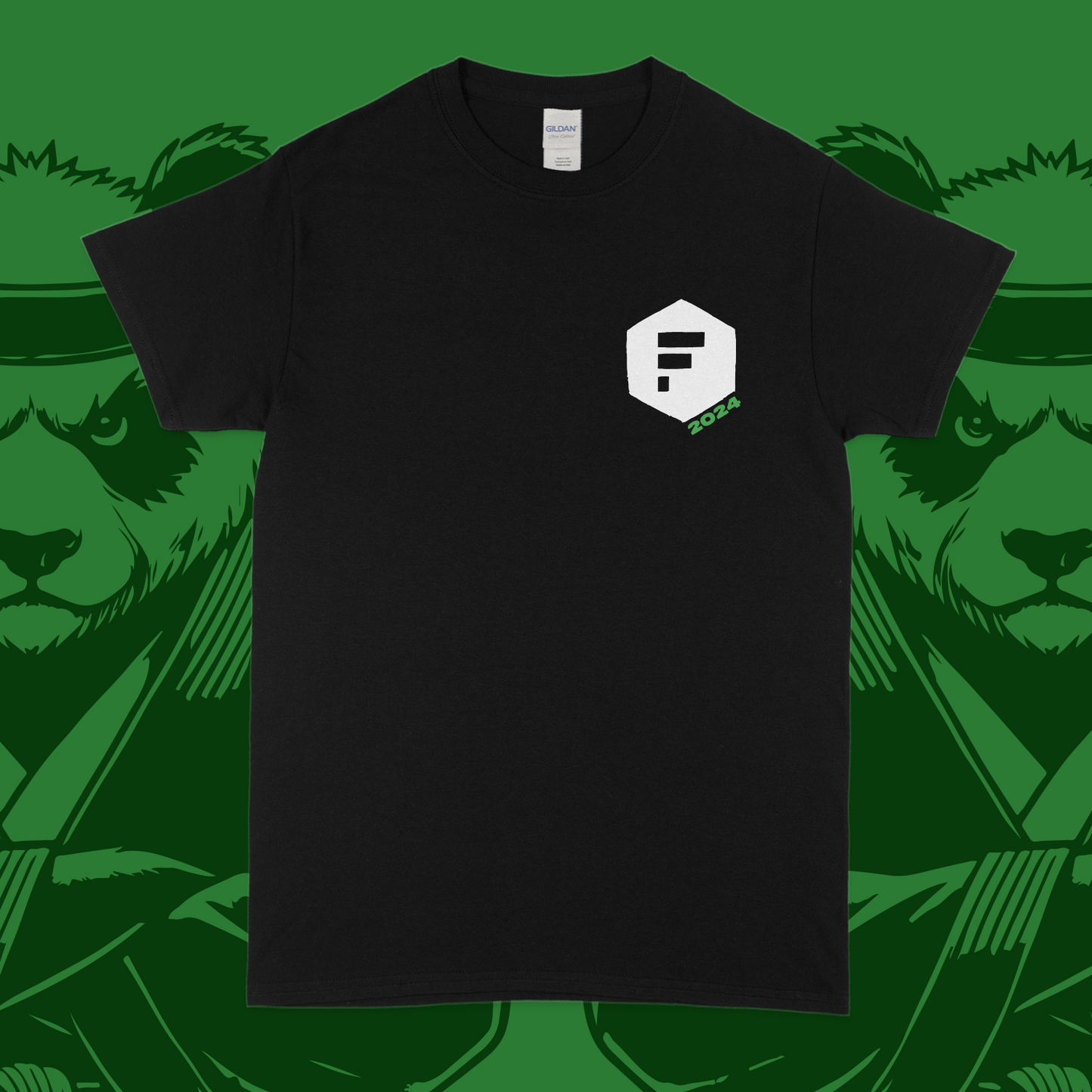 Kids - Angry Panda T-Shirt