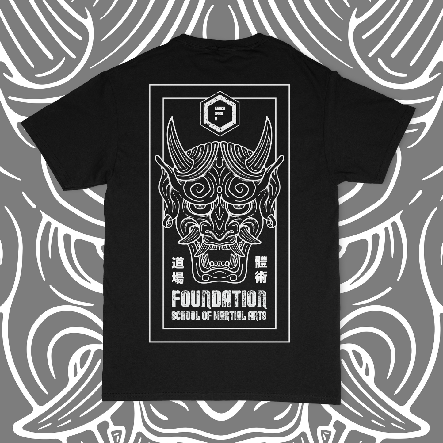 Oni (Demon) - Adult/Teens T-Shirt