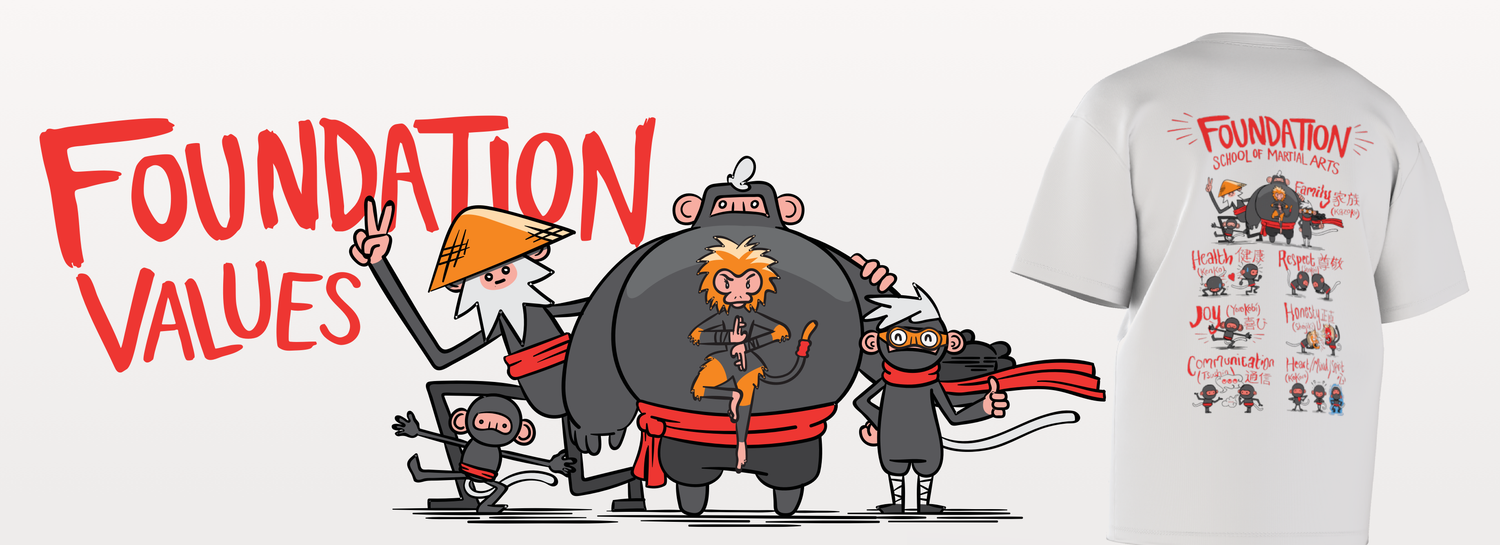 Foundation Values Collection