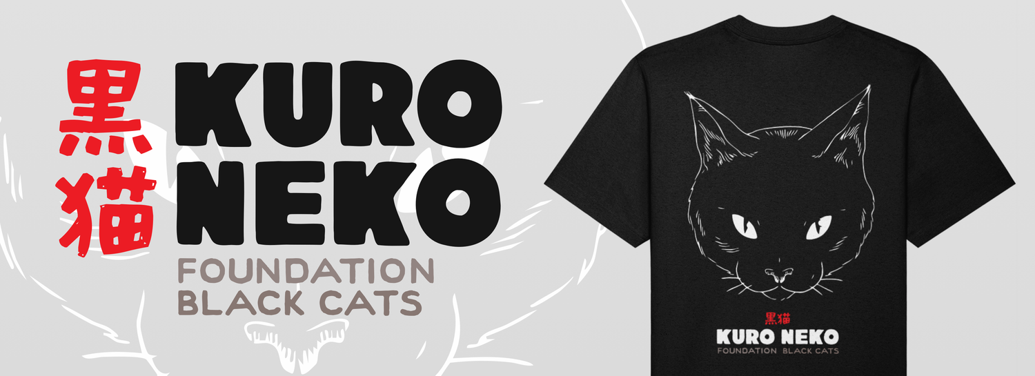 Kuro Neko - The Black Cats