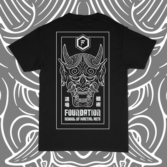 Oni (Demon) - Adult/Teens T-Shirt