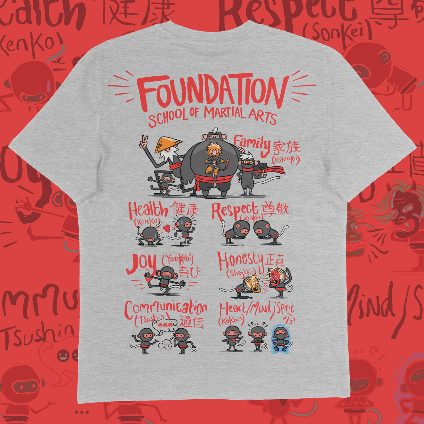 Adult/Teen Values Premium T-Shirt