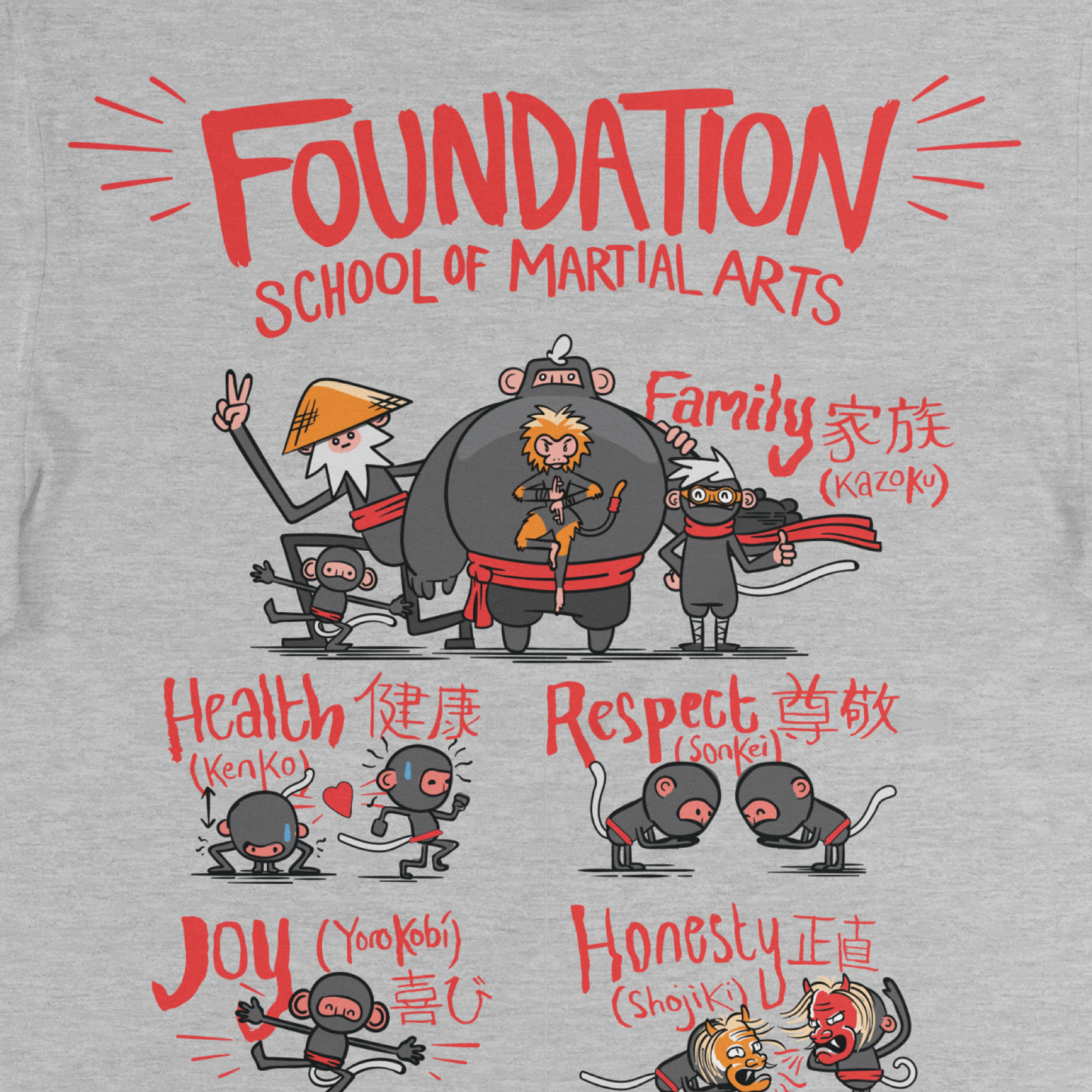 Adult/Teen Values Premium T-Shirt